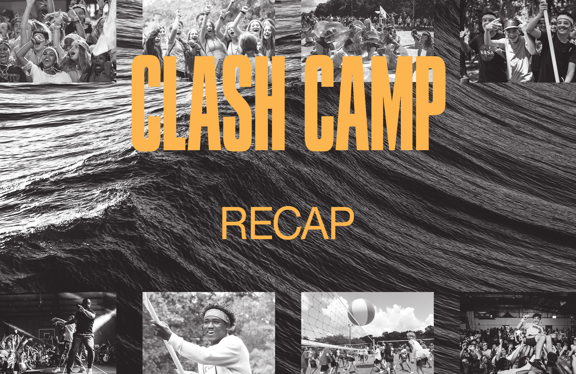 Clash Camp Grace Family Church