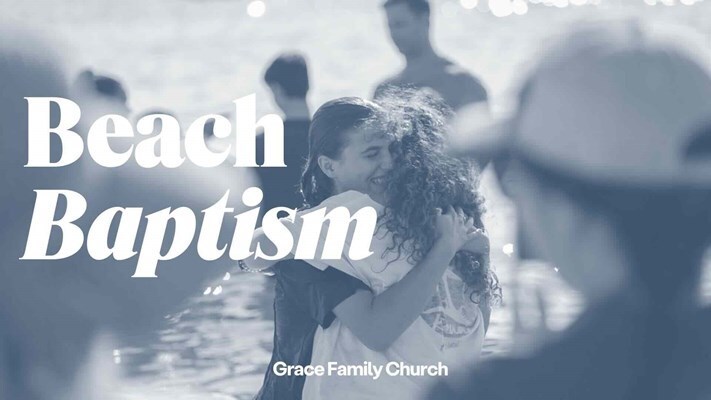 Beach Baptism